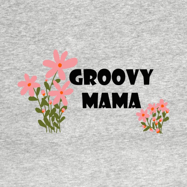 Groovy Mama by hitephillipsstudio